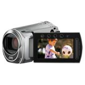 JVC GZ-MS210 SD Digital Camcorder - Silver