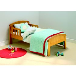 East Coast Country Toddler Bed, Natural