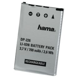 Hama DP-226 Lithium-Ion Battery