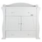 Tutti Bambini Marie Chest Of Drawers, White