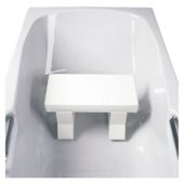Adaptable™ Bath Seat, 8" Moulded