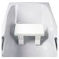 Adaptable™ Bath Seat, 8" Moulded