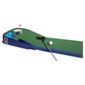 PGA Tour indoor & outdoor putting mat