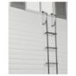 3 storey 7.3m escape ladder