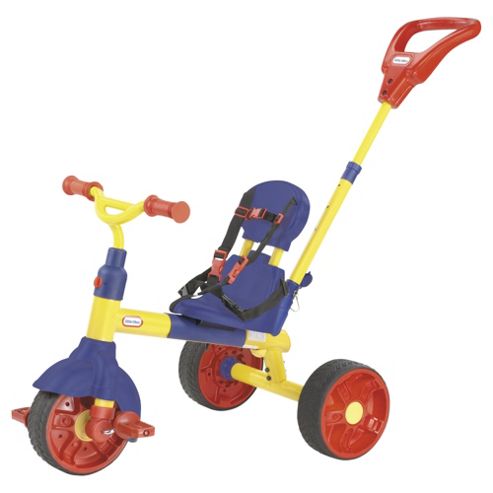 Image of Little Tikes 4-in-1 Trike, Primary Colours