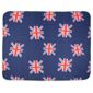 Tesco Kids Fleece Union Jack - Blue