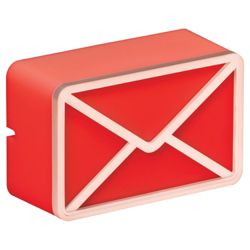 How Cool Is USB desktop email received alert