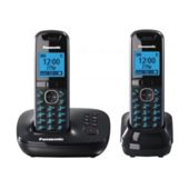 Panasonic KX-TG5522EB Cordless  Telephone - Set of 2