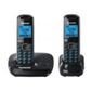 Panasonic KX-TG5522EB Cordless  Telephone - Set of 2