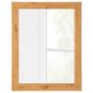 Basic Mirror - Oak Effect 47x37cm
