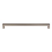 Modular 4 Pack Long Bar Handle, Brushed Silver-Effect