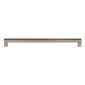Modular 4 Pack Long Bar Handle, Brushed Silver-Effect
