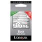 Lexmark 36XL Printer Ink Cartridge Black