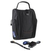 PGA Tour shoe bag, shoe & club cleaning kit