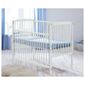 Saplings Judith Cot, White