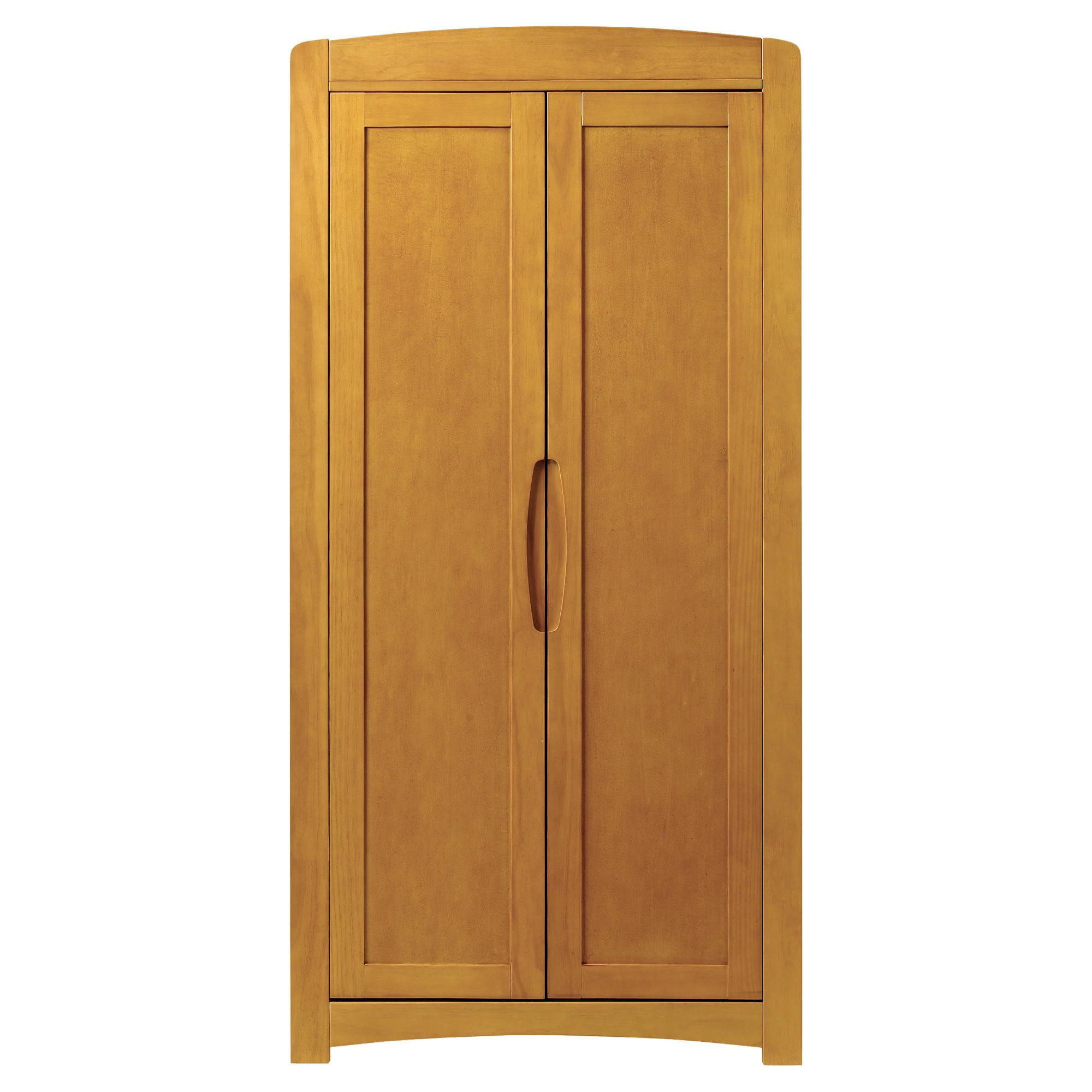 Cosatto Arlo Wardrobe, Honey Pine at Tesco Direct