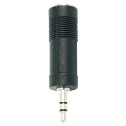 Tesco 6.35mm Jack to 3.5mm Jack Adaptor