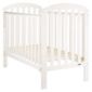 Obaby Lily Cot,  White