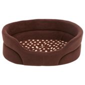 Tesco small fleece pet bed
