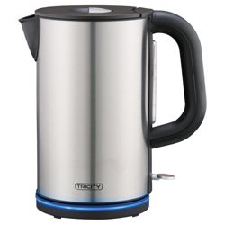 Tricity TJKSB10 1.7L Stainless steel Kettle