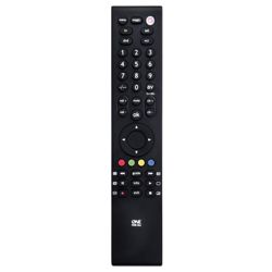 One For All 2 - 1 Slimline Universal Remote Control