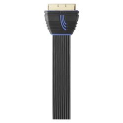 QED 5.0m Scart to Scart Cable