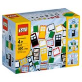LEGO Bricks & More Doors & Windows 6117