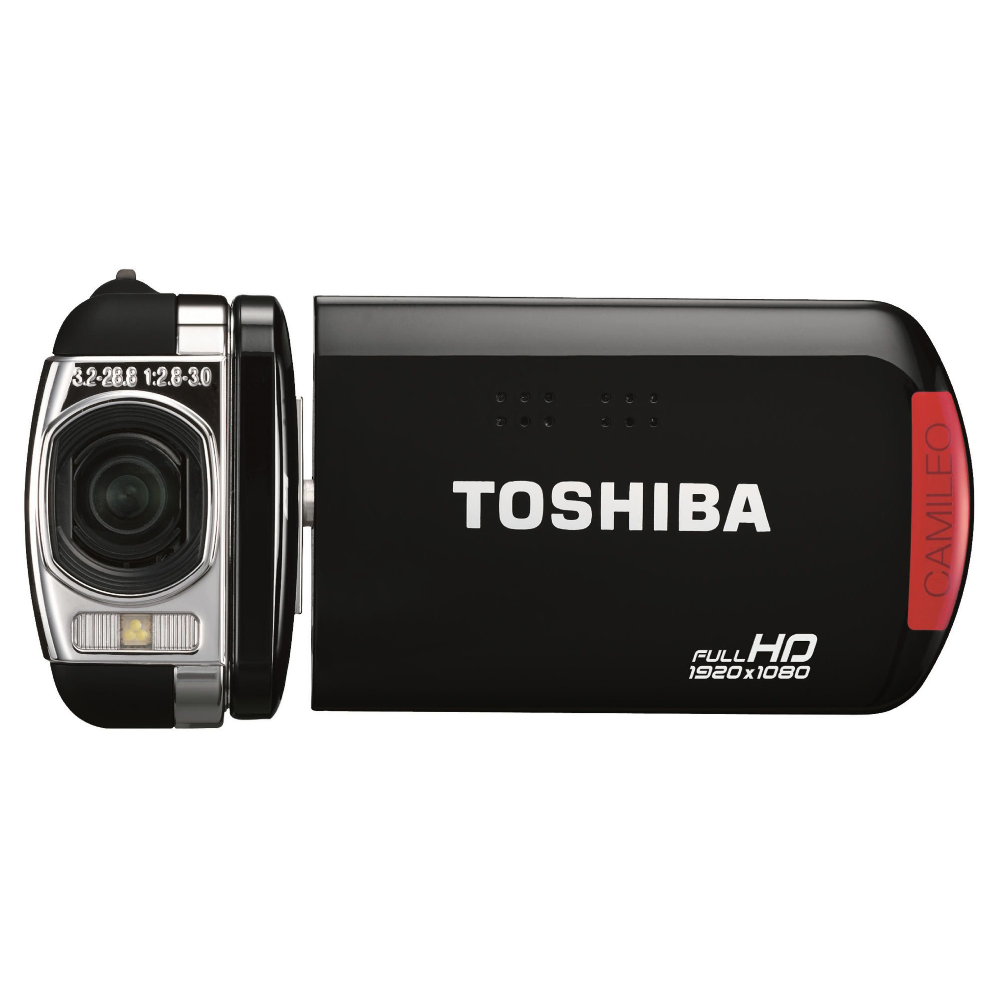 Toshiba Camileo SX900 8MP Full HD Digital Camcorder