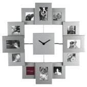 Presenttime Family Time Wall Clock