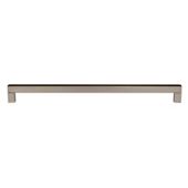 Modular 4 Pack Short Bar Handle, Brushed Silver-Effect