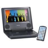 Technika PDVD7SS10 Portable DVD Player
