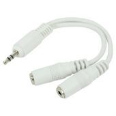 Tesco Headphone Splitter Cable