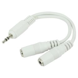 Tesco Headphone Splitter Cable