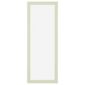 Basic Mirror - White 97x37cm