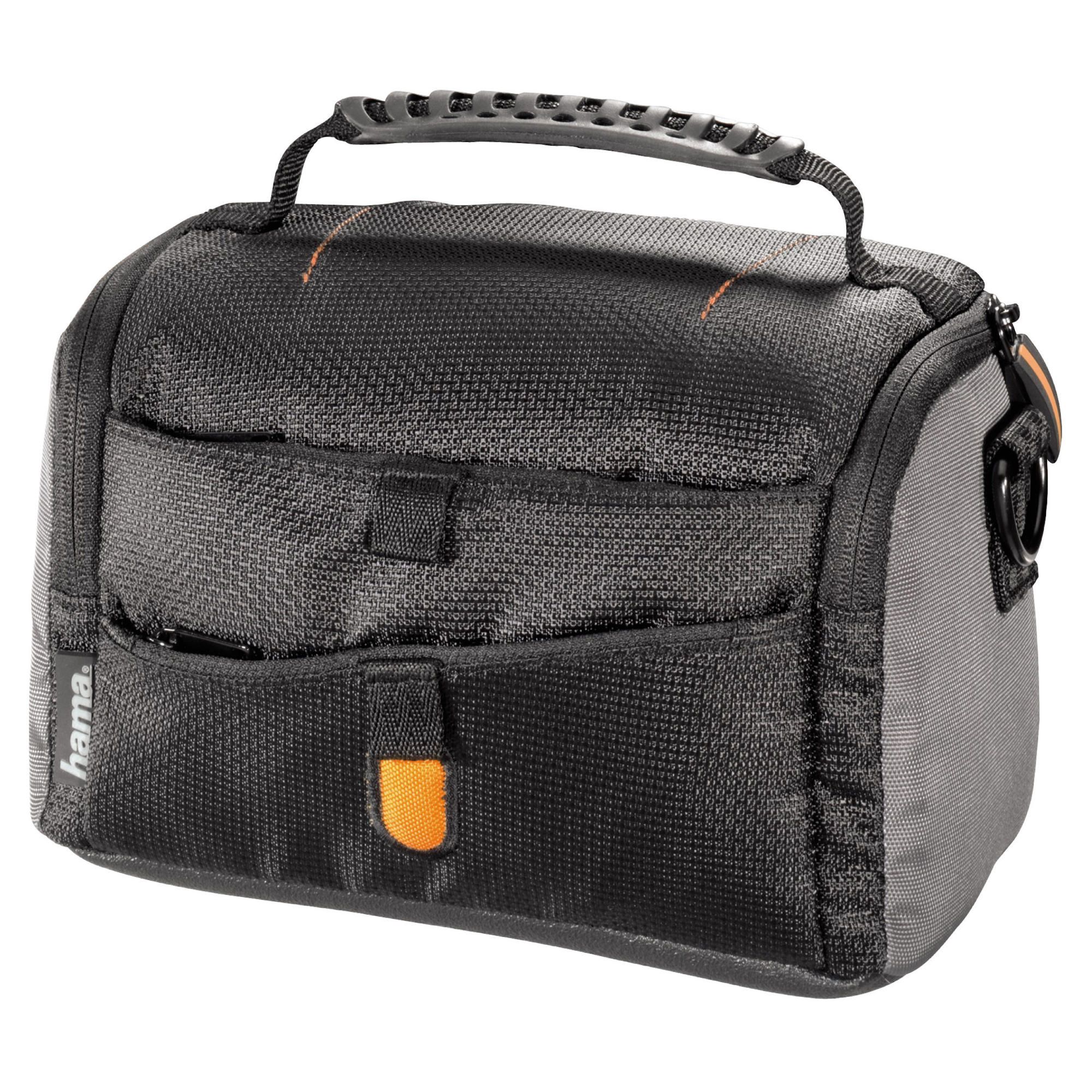 Hama Sorento 120 camera case, Black
