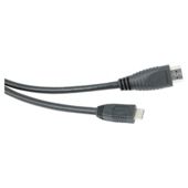Tesco 2.0m HDMI to Mini HDMI Cable