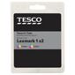 Tesco L101 Colour Printer Ink Cartridge Twin pack (Compatible with printers using Lexmark 1 Cartridge)