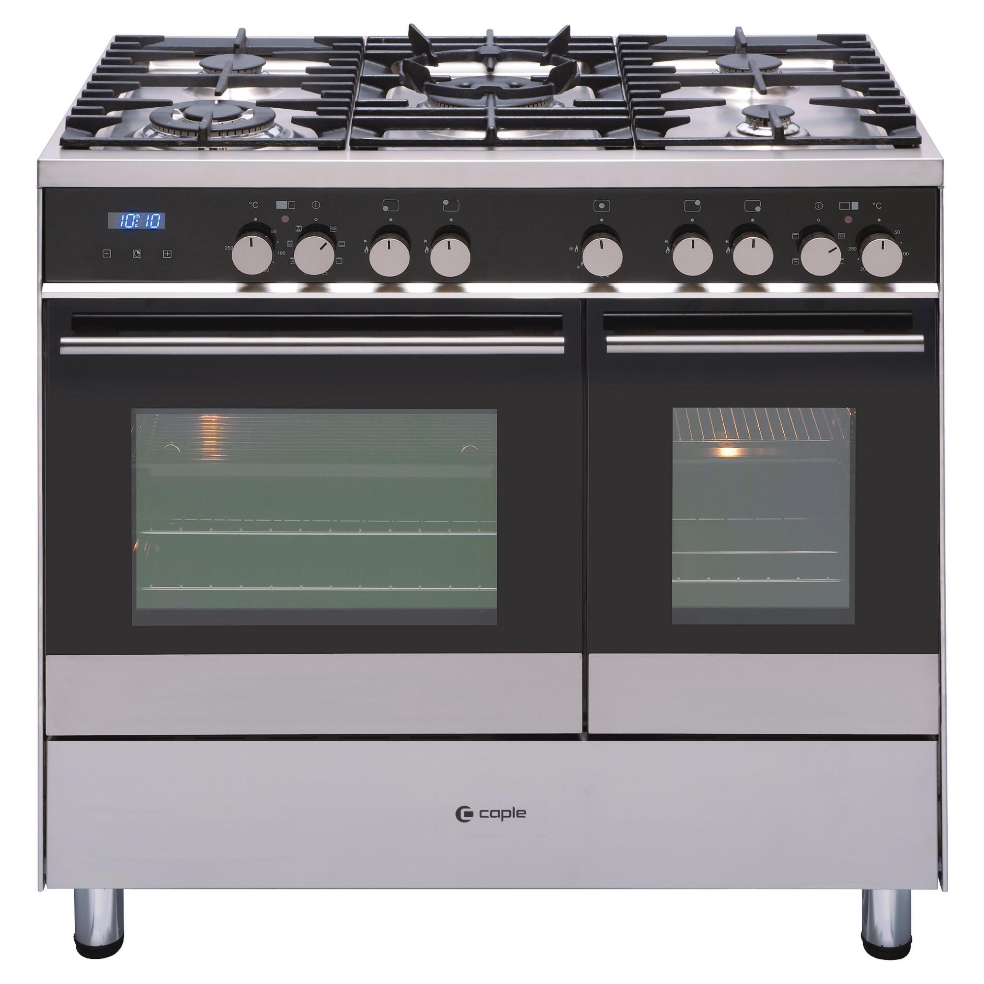 Caple Sense CR9204 Range Dual fuel range cooker