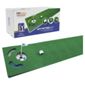 PGA 6ft Putting Mat with guide ball and training tips