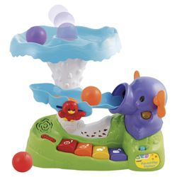 VTech Pop & Play Elephant