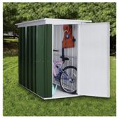 Yardmaster 6x4 Metal Pent Lean-To