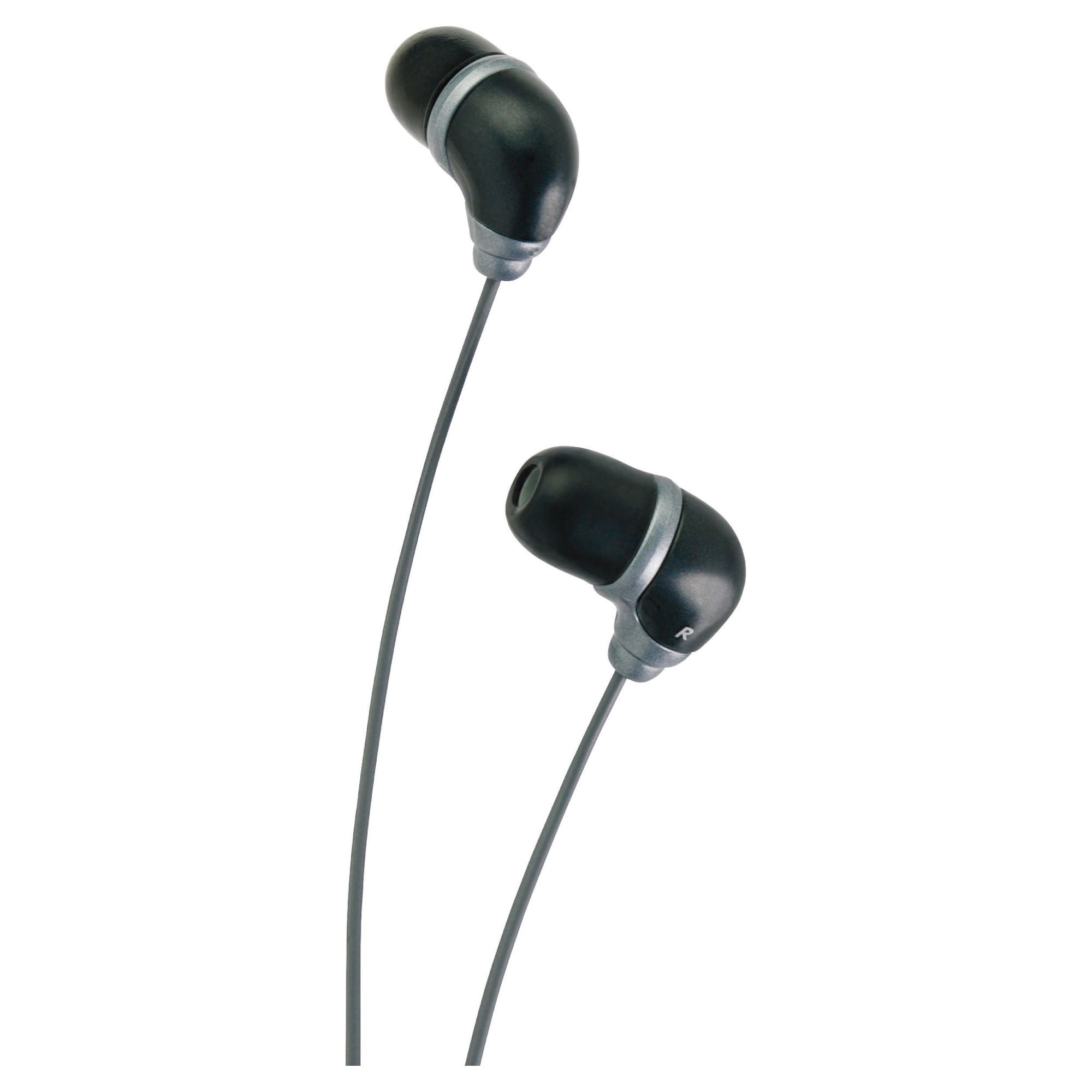 JVC Marshmallow In-ear headphones - Black