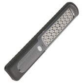 Rolson 30 LED rechargeable & wind up work light