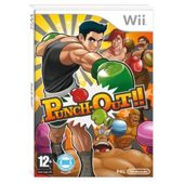 Punch Out Nintendo Wii