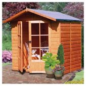 Finewood Lumley Wooden Summerhouse