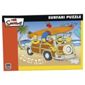 Simpsons Sufari 500 piece puzzle