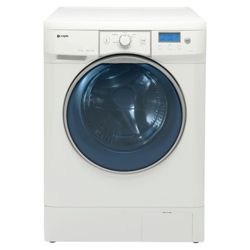 Caple WMF1020 Washing Machine, 8kg Wash Load, 1200 RPM Spin, A+ Energy Rating. White