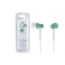 Memorex EB50 Headphones (Metallic Green)
