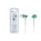 Memorex EB50 Headphones (Metallic Green)