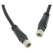 Tesco 3.0m Satellite Cable - Black